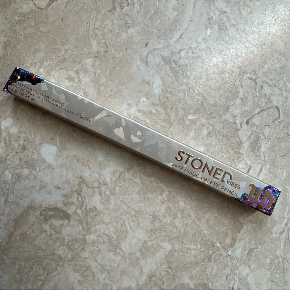 Urban Decay Eyeliner Stoned High Vibes Metallic Green